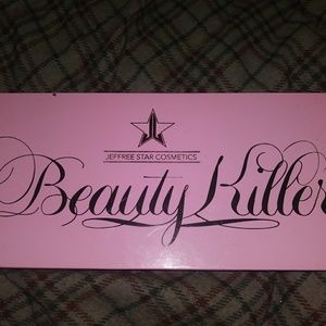 Jeffree Star Beauty Killer eyeshadow palette